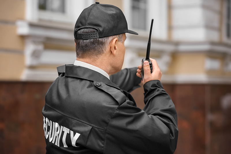 How To Be A Security Guard Uk in Sudbury Suffolk
